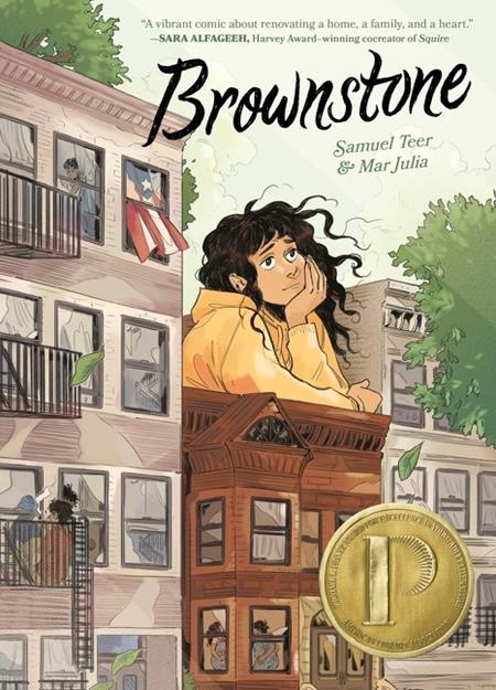 Brownstone - 9780358394747 - TPB (Closed)