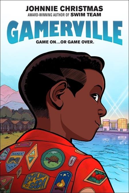 Gamerville - 9780063056817 - TPB (Closed)