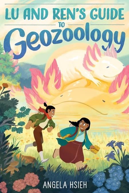 Lu and Ren's Guide to Geozoology - 9780063207905 - TPB (Closed)