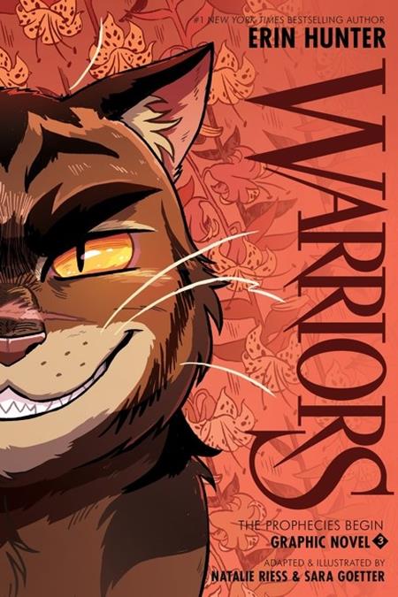 Warriors Graphic Novel - Vol 03: The Prophecies Begin - 9780063203938 - TPB (Closed)