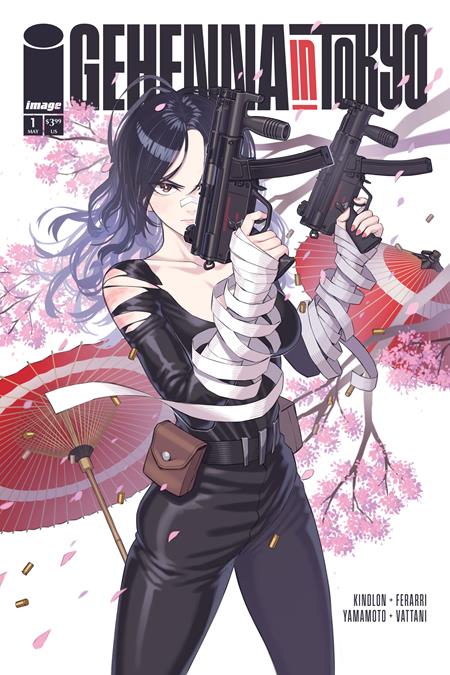 🔞 Gehenna in Tokyo #1 - Samaru Variant (Closed)