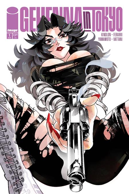 🔞 Gehenna in Tokyo #1 - Zawayuki Variant (Closed)