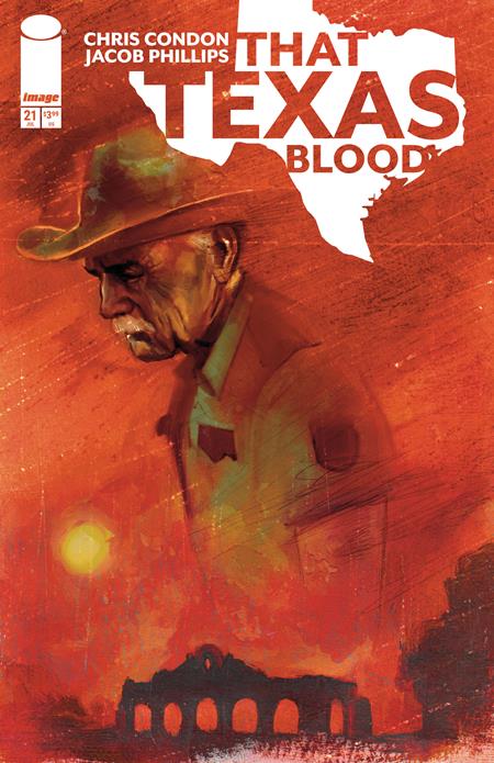 🔞 That Texas Blood #21 - 70985302993902111 - Main Cover (Closed)