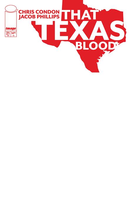🔞 That Texas Blood #21 - 70985302993902141 - Variant (Closed)
