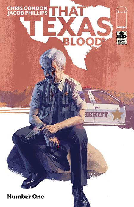 🔞 That Texas Blood #1 - Facsimile '26  - 70985304752000111 - Variant (Closed)