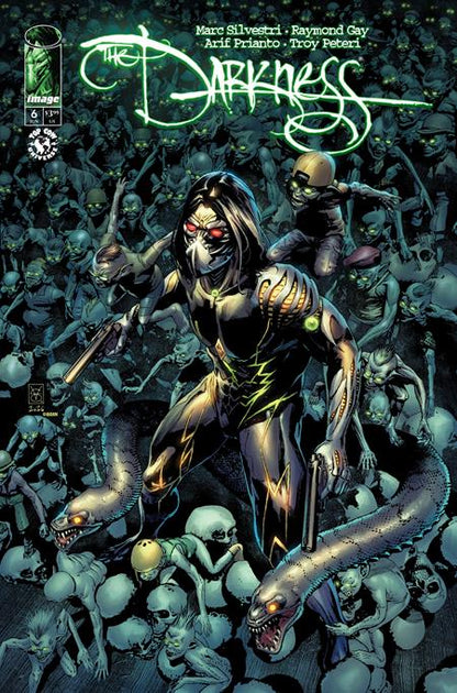 Darkness #6 - Giangiordano, Ferdian Variant (Closed)
