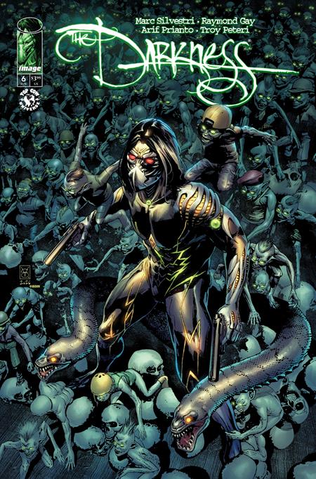Darkness #6 - Giangiordano, Ferdian Variant (Pre-Sale) C25-P28