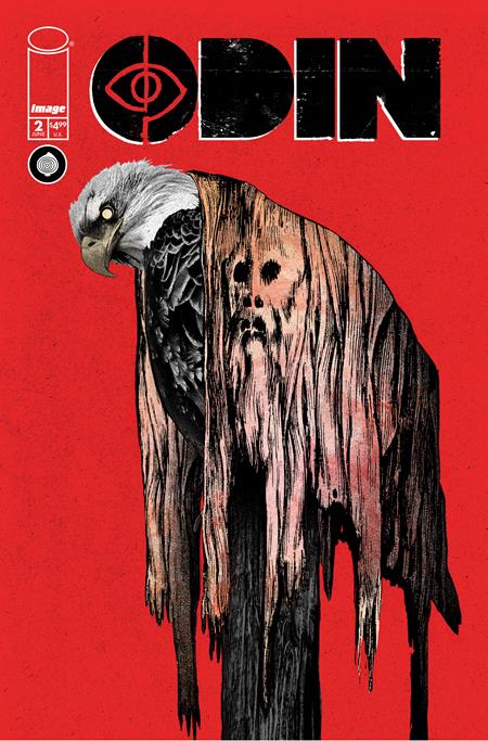 🔞 Odin #2 - Alex Eckman-Lawn Main Cover (Closed)