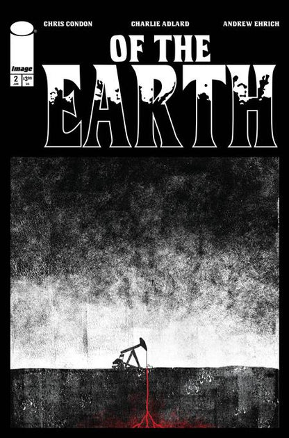 🔞 Of the Earth #2 - Jeffrey Alan Love Variant (Closed)