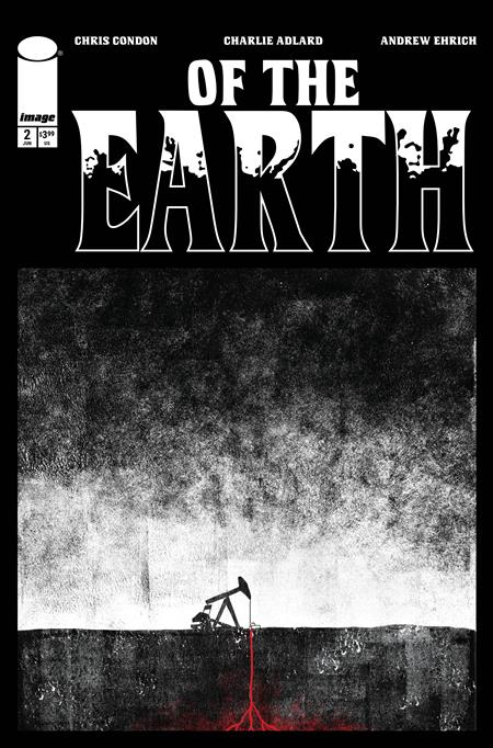 🔞 Of the Earth #2 - Jeffrey Alan Love Variant (Closed)