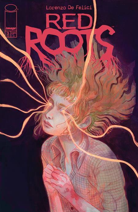 Red Roots #3 - Isabella Mazzanti Variant (Closed)