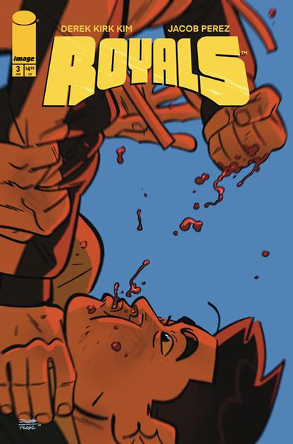 🔞 Royals #3 - 70985304634900321 - Variant (Closed)