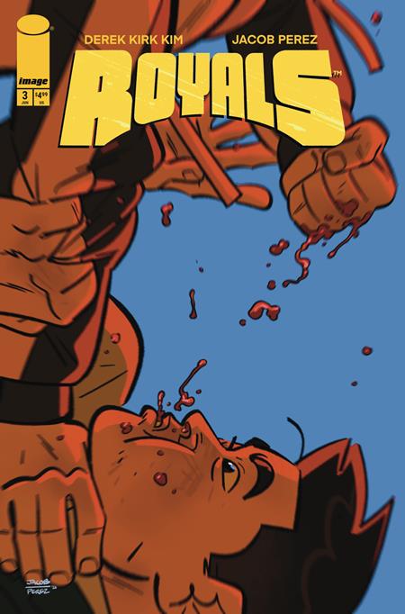 🔞 Royals #3 - 70985304634900321 - Variant (Closed)