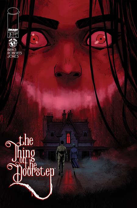 The Thing on the Doorstep #5 - Willi Roberts Variant (Closed)