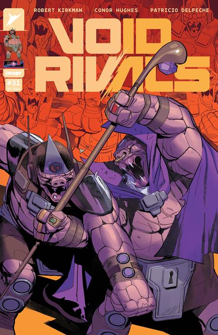 Void Rivals #31 - Energon Universe - Lorenzo De Felici Main Cover (Closed)