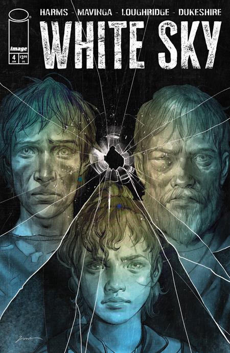 🔞 White Sky #4 - Eliza Ivanova Variant (Closed)