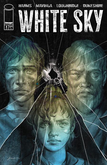 🔞 White Sky #4 - Eliza Ivanova Variant (Closed)