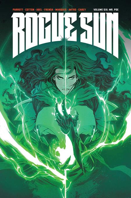 Rogue Sun: Vol 06 - TPB - 9781534330214  (Pre-Order) C34-P39