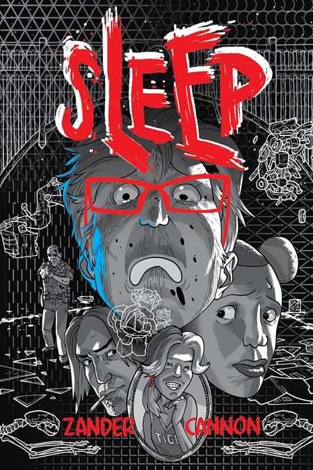 Sleep - 9781534332225 - HC (Closed)