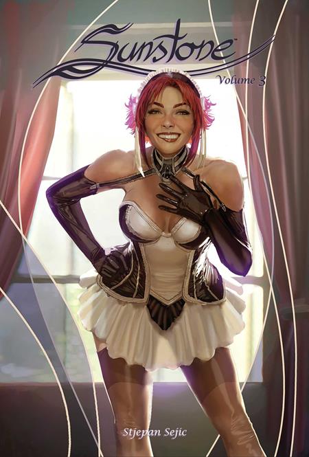 🔞 Sunstone: Vol 03 - 2026 Edition - 9781534334564 - TPB (Closed)