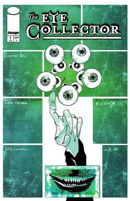 M.A.S.K. #1 - Mask - Energon Universe - Tom Reilly 3rd Anniversary B+W Connecting Variant (Released)