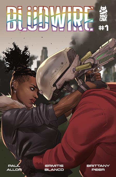 🔞 Bludwire #1 - Rachael Stott Variant (Closed)