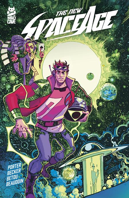 New Space Age - 9781545812594 - TPB (Closed)