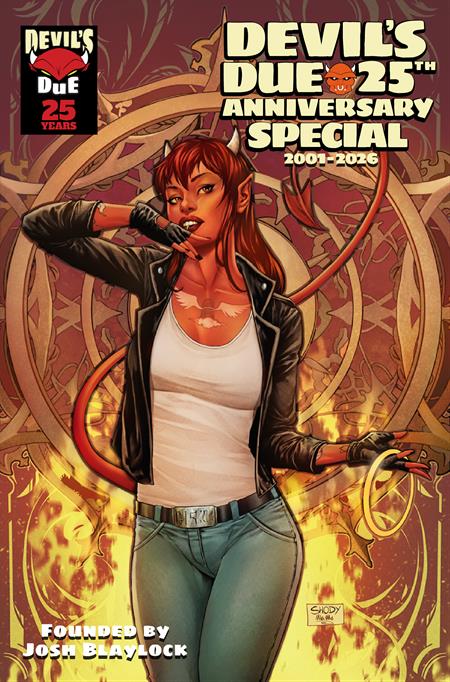 Devil's Due: 25th Anniversary Special #1 - Renan Shody Variant (Closed)