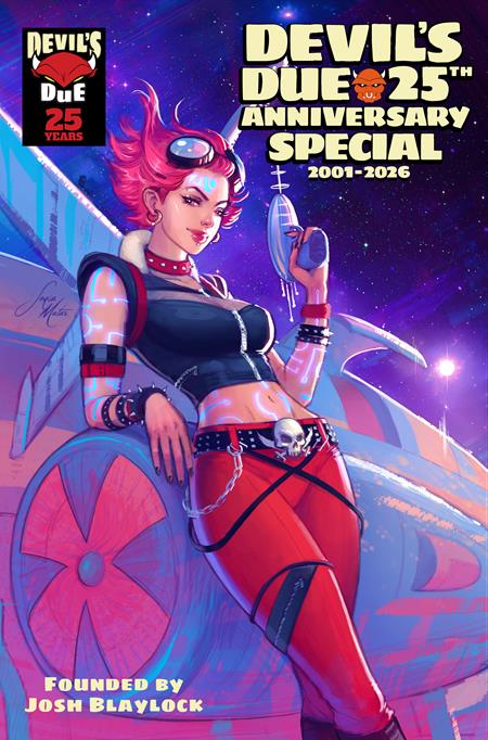 Devil's Due: 25th Anniversary Special #1 - Richard Ortiz Variant (Closed)