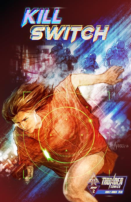 Killswitch #2 - Erwin J Arroza Main Cover (Closed)