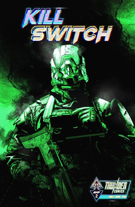 Killswitch #2 - Gabriel Ibarra Variant (Closed)