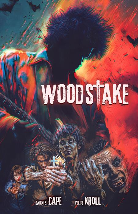Woodstake - Vol 01 - 9798992749915 - TPB (Closed)