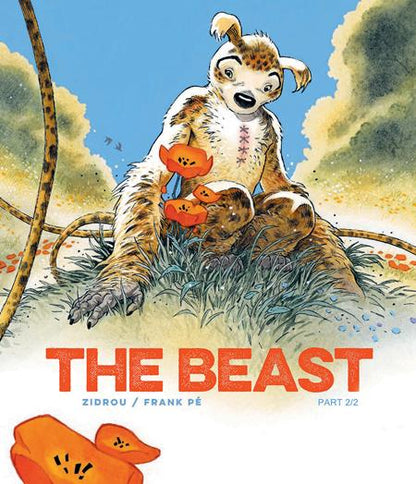Beast - Vol 02 - 9781962413589 - HC (Closed)