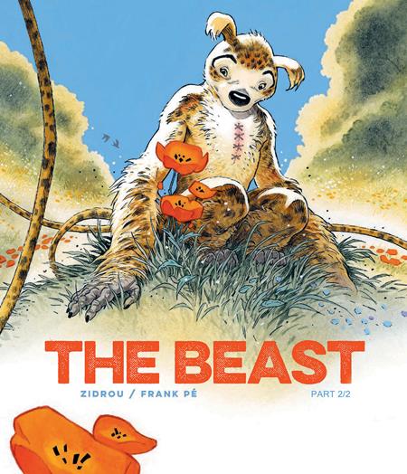 Beast - Vol 02 - 9781962413589 - HC (Closed)
