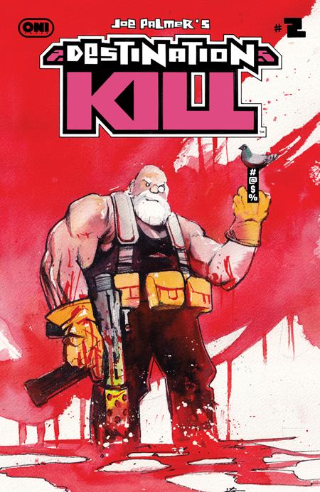 Destination Kill #2 - Ito Variant (Closed)