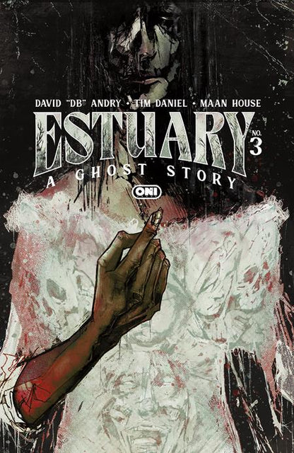 Estuary: A Ghost Story #3 - Nathan Ooten Variant (Closed)