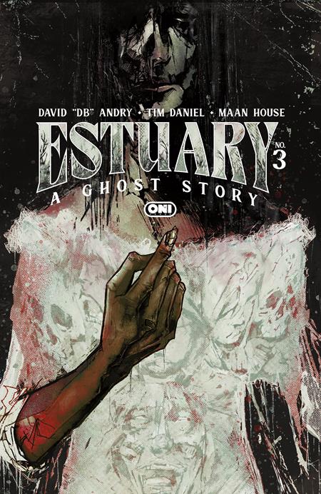 Estuary: A Ghost Story #3 - Nathan Ooten Variant (Closed)
