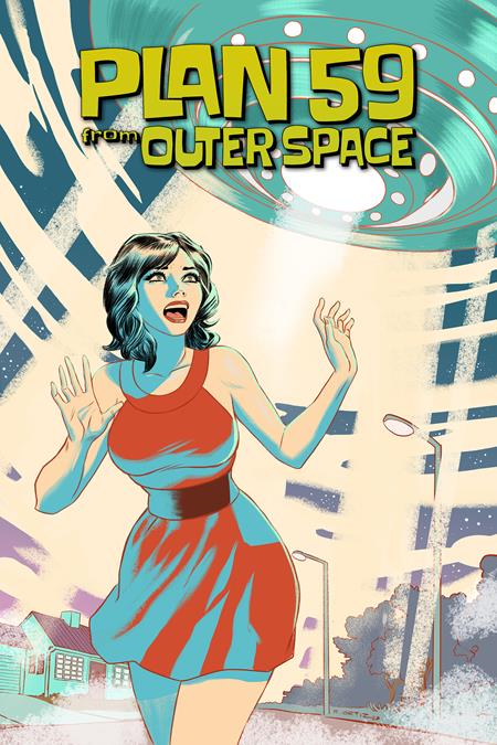 Plan 59 from Outer Space - 9798888760390 - TPB (Closed)