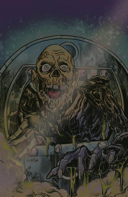 🔞 Return of The Living Dead #1 - Buz Hasson Limited Edition Holofoil Variant (Closed)