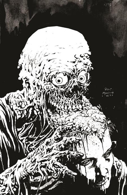 🔞 Return of the Living Dead: Untold Tales of Tarman #1 - Kyle Hotz Century Limited Edition Variant (Closed)