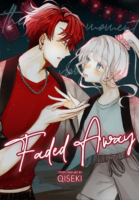 Faded Away - Vol 02 - 9781962298742 - HC (Closed)