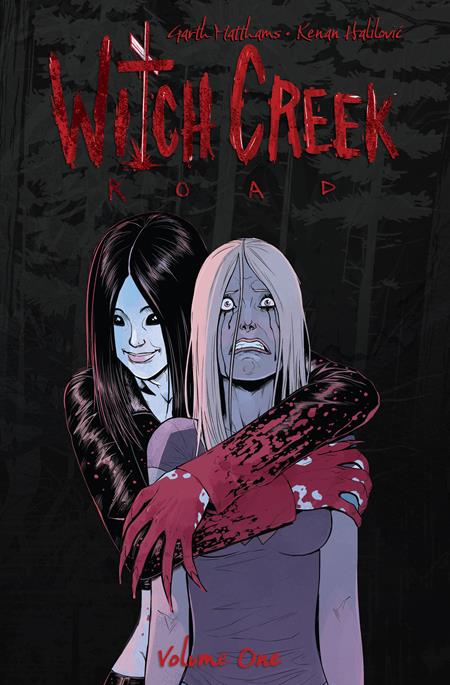 Witch Creek - Vol 01 - 9781962298483 - TPB (Closed)