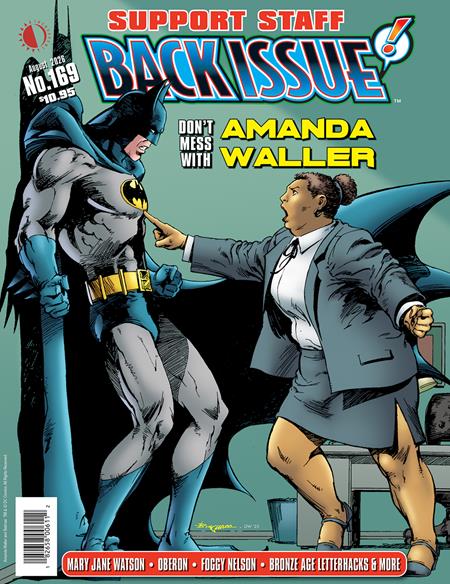 Back Issue #169 - Jerry Bingham Variant (Closed)