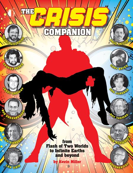 Crisis Companion - 9781605491356 - TPB (Closed)