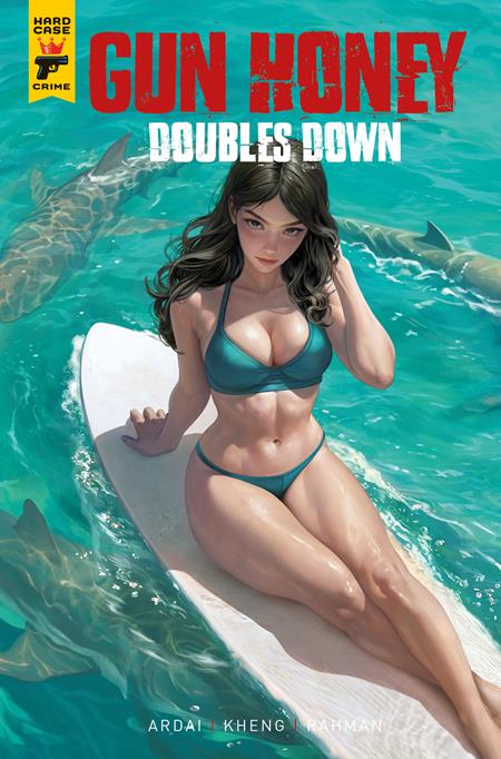 🔞 Gun Honey: Doubles Down #1 - Yasmine Variant (Closed)