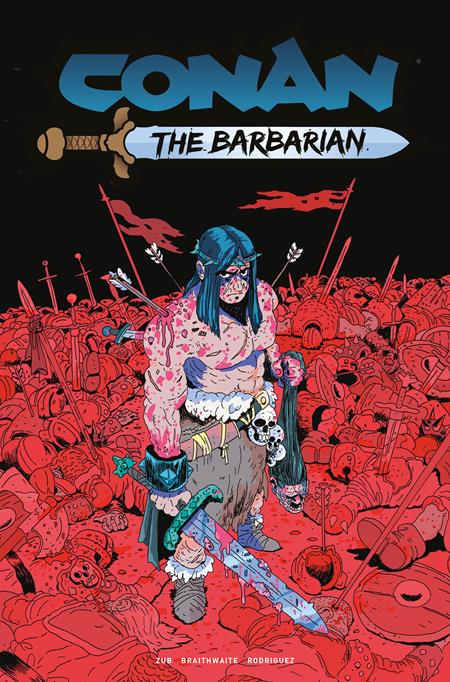 🔞 Conan the Barbarian #32 - Crom Variant (Closed)
