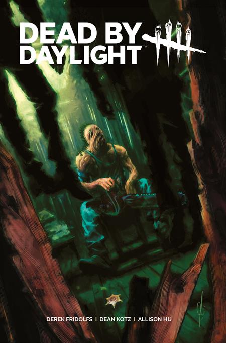 🔞 Dead by Daylight: The Hillbilly #3 - Andrea Olimpieri Main Cover - VF (Released)