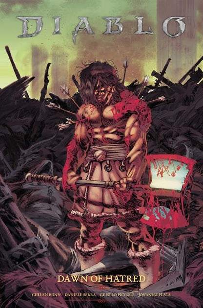 🔞 Diablo: Dawn of Hatred #3 - Dev Pramanik Variant (Closed)