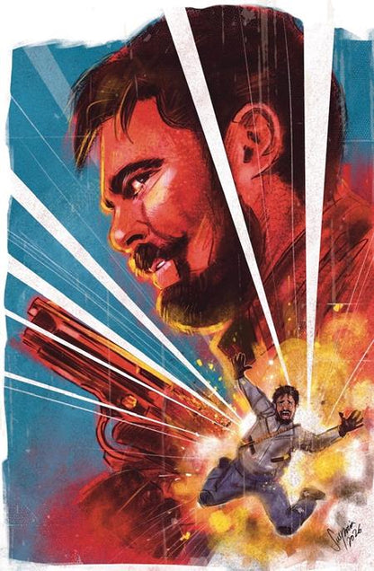 🔞 Rafael Garcia: Henchman #4 - Vilchez Suspiria Virgin Variant (Closed)