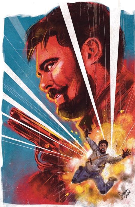 🔞 Rafael Garcia: Henchman #4 - Vilchez Suspiria Virgin Variant (Closed)